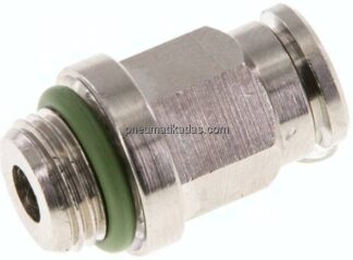 Gerader Steckanschluss G 1/8"-5mm, IQS-MSV (Hochtemperatur)