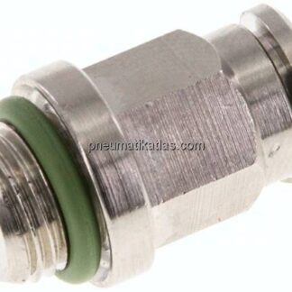 Gerader Steckanschluss G 1/8"-5mm, IQS-MSV (Hochtemperatur)