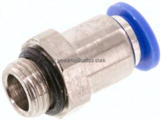 Gerader Stheckanschluss G 1/8"- 6mm, IQS-Standard
