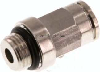 Gerader Steckanschluss G 1/8"-6mm, IQS-MSV (Standard)