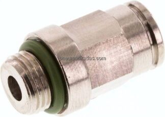 Gerader Steckanschluss G 1/8"-6mm, IQS-MSV (Hochtemperatur)
