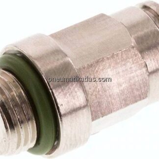Gerader Steckanschluss G 1/8"-6mm, IQS-MSV (Hochtemperatur)