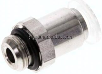 Gerader Steckanschluss G 1/8"-6mm, IQS-PP