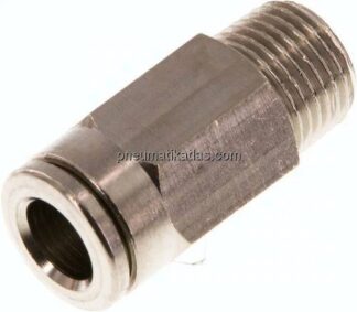 Gerader Steckanschluss R 1/8"-6mm, IQS-MSV (Standard)