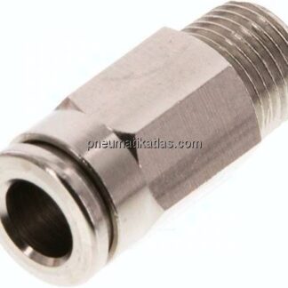 Gerader Steckanschluss R 1/8"-6mm, IQS-MSV (Hochtemperatur)