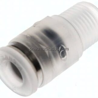 Gerader Steckanschluss R 1/8"-6mm, IQS-PP