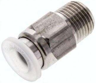 Gerader Steckanschluss R 1/8"-6mm, IQS-PP