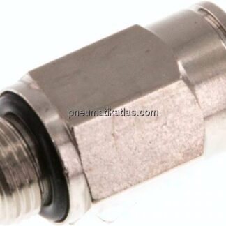 Gerader Steckanschluss G 1/8"-8mm, IQS-MSV (Standard)