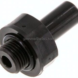 Einschraubtülle G 1/8"-8mm Stecknippel, IQS-FDA