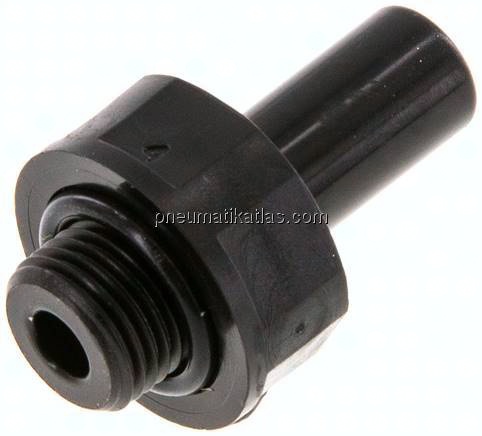 Einschraubtülle G 1/8"-8mm Stecknippel, IQS-FDA