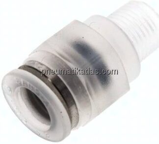 Gerader Steckanschluss R 1/8"-8mm, IQS-PP