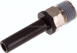 Einschraubtülle NPT 1/8"-1/4" (6,35 mm) Stecknippel, IQS-Inch