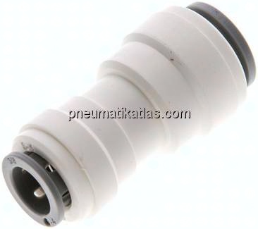 Gerader Steckanschluss 1/2" (12,7 mm)-3/8" (9,52 mm), IQS-LE (EPDM-Dichtung)