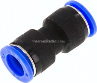 Gerader Steckanschluss 1/2" (12,7 mm)x1/2" (12,7 mm), IQS-Inch