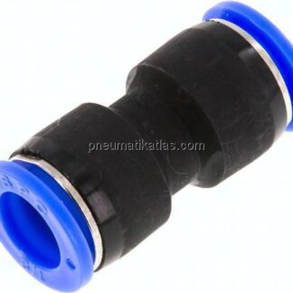 Gerader Steckanschluss 1/2" (12,7 mm)x1/2" (12,7 mm), IQS-Inch