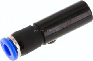 Reduzierung 1/2" (12,7 mm)Nippelx1/4" (6,35 mm)Schla.