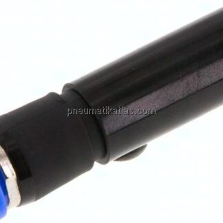 Reduzierung 1/2" (12,7 mm)Nippelx1/4" (6,35 mm)Schla.