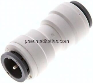 Gerader Steckanschluss 1/2" (12,7 mm)-1/2" (12,7 mm), IQS-LE (EPDM-Dichtung)