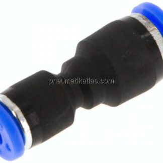 Gerader Steckanschluss 1/4" (6,35 mm)x5/32" (3,97 mm), IQS-Inch