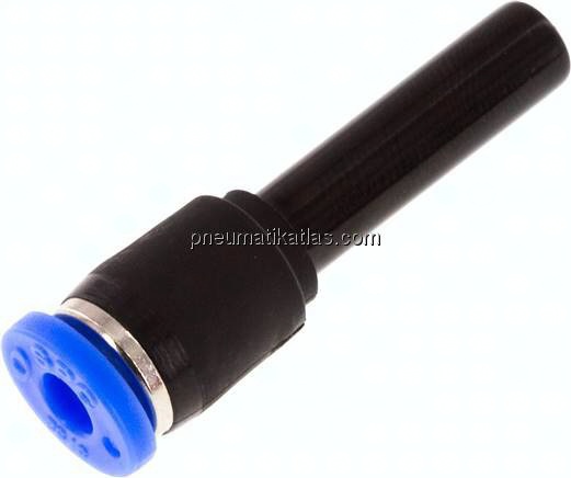 Reduzierung 1/4" (6,35 mm)Nippelx5/32" (3,97 mm)Schla.