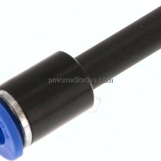 Reduzierung 1/4" (6,35 mm) Stecknippel x 6mm Schlauch