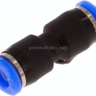 Gerader Steckanschluss 1/8" (3,17 mm)x1/8" (3,17 mm), IQS-Inch
