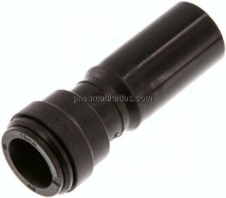 Reduzierung 22mm Stecknippel x 15mm Schlauch, IQS-Big