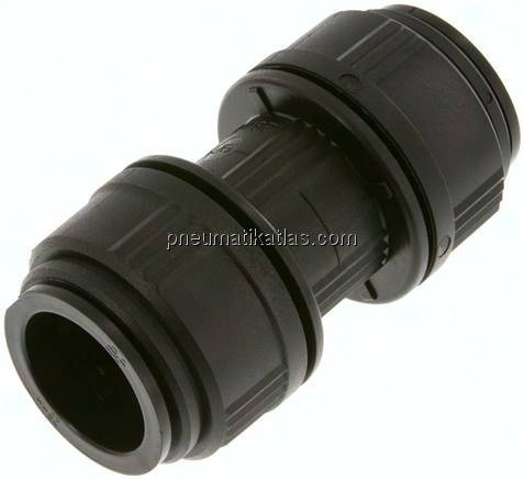 Gerader Steckanschluss 28mm-28mm, IQS-Big
