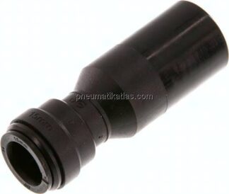 Reduzierung 28mm Stecknippel x 15mm Schlauch, IQS-Big
