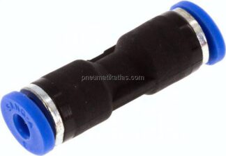 Gerader Steckanschluss 3mm-3mm, IQS-Standard