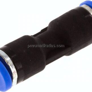 Gerader Steckanschluss 3mm-3mm, IQS-Standard