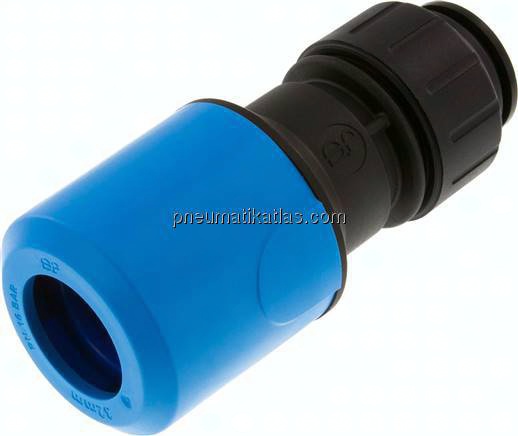 Gerader Steckanschluss 32mm-28mm, IQS-Big