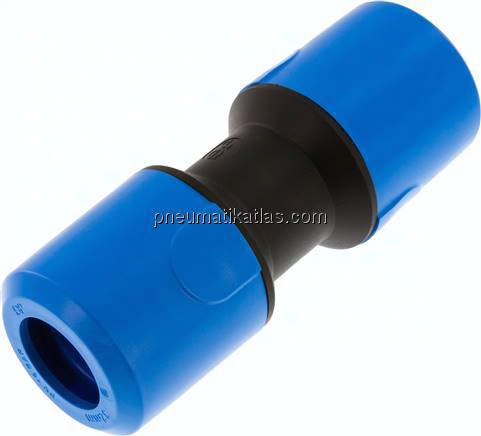 Gerader Steckanschluss 32mm-32mm, IQS-Big