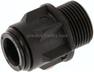 Gerader Steckanschluss G 3/4"-15mm, IQS-Big