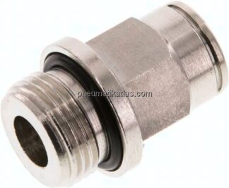 Gerader Steckanschluss G 3/8"-10mm, IQS-MSV (Standard)