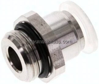 Gerader Steckanschluss G 3/8"-10mm, IQS-PP