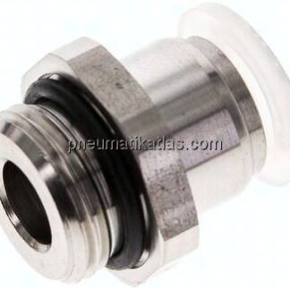 Gerader Steckanschluss G 3/8"-10mm, IQS-PP