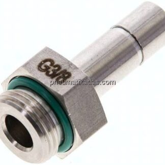 Einschraubtülle G 3/8"-10mm Stecknippel, IQS-ES LE