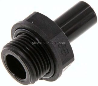 Einschraubtülle G 3/8"-10mm Stecknippel, IQS-FDA