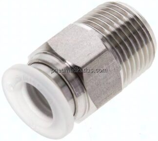 Gerader Steckanschluss R 3/8"-10mm, IQS-PP