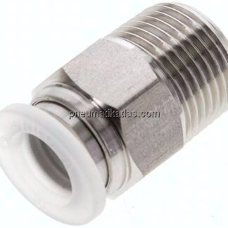 Gerader Steckanschluss R 3/8"-10mm, IQS-PP