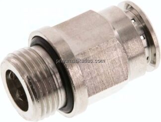 Gerader Steckanschluss G 3/8"-12mm, IQS-MSV (Standard)