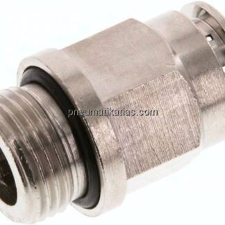 Gerader Steckanschluss G 3/8"-12mm, IQS-MSV (Standard)