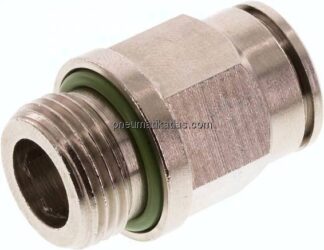 Gerader Steckanschluss G 3/8"-12mm, IQS-MSV (Hochtemperatur)