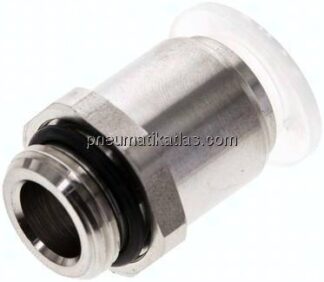 Gerader Steckanschluss G 3/8"-12mm, IQS-PP