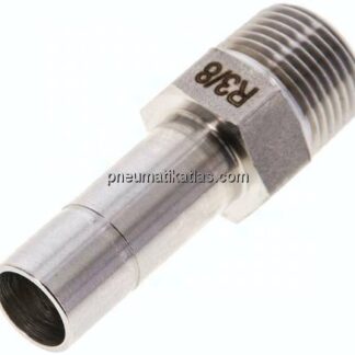 Einschraubtülle R 3/8"-12mm Stecknippel, IQS-ES LE