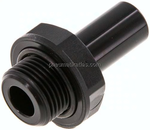 Einschraubtülle G 3/8"-12mm Stecknippel, IQS-FDA