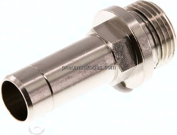 Einschraubtülle G 3/8"-12mm Stecknippel, IQS-MSV (Standard)