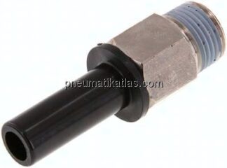 Einschraubtülle NPT 3/8"-12mm Stecknippel, IQS-Standard