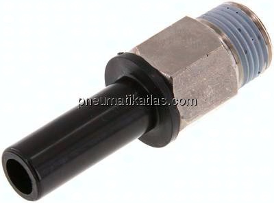 Einschraubtülle NPT 3/8"-12mm Stecknippel, IQS-Standard